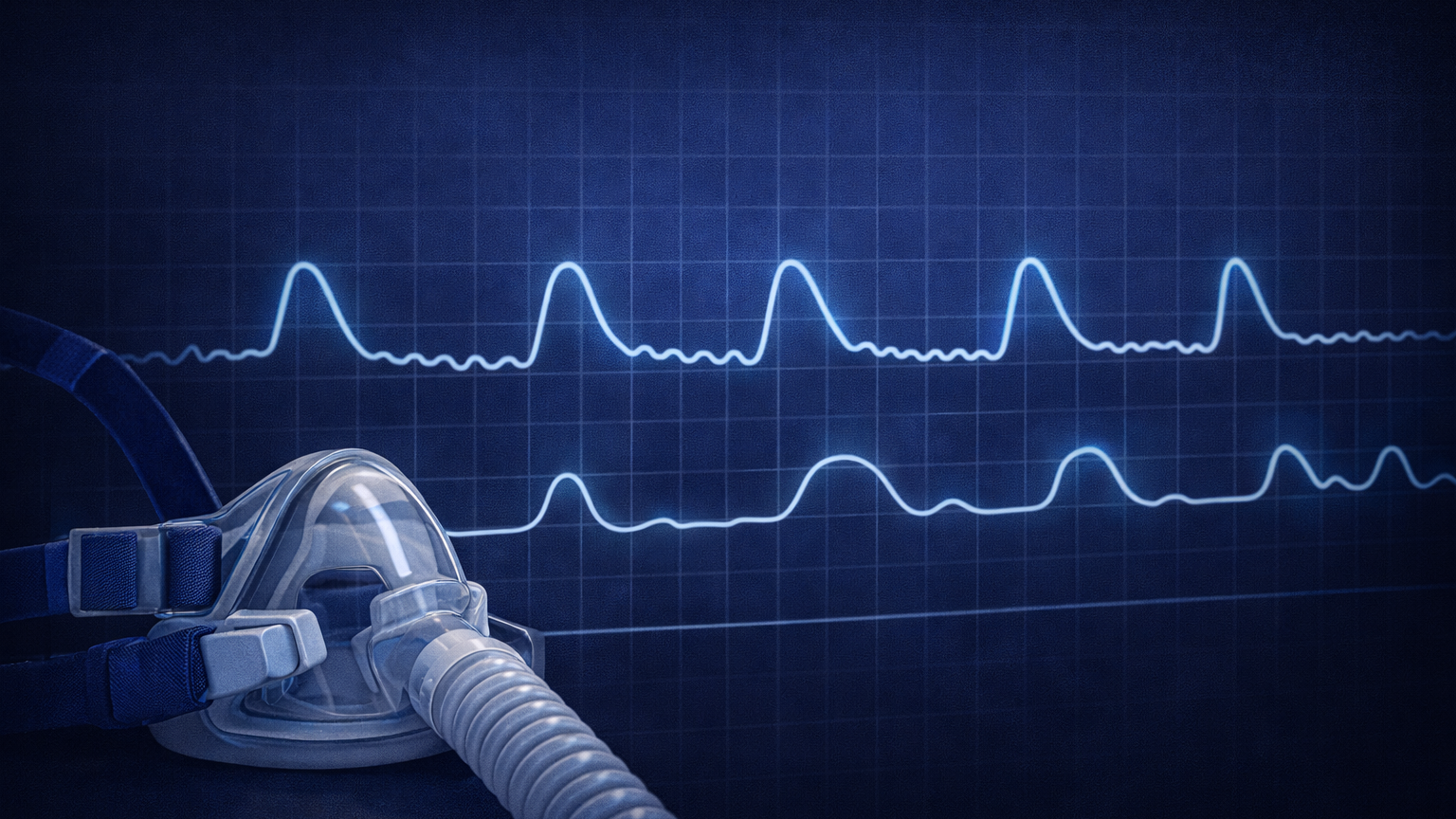What Healthy Breathing Looks Like on CPAP