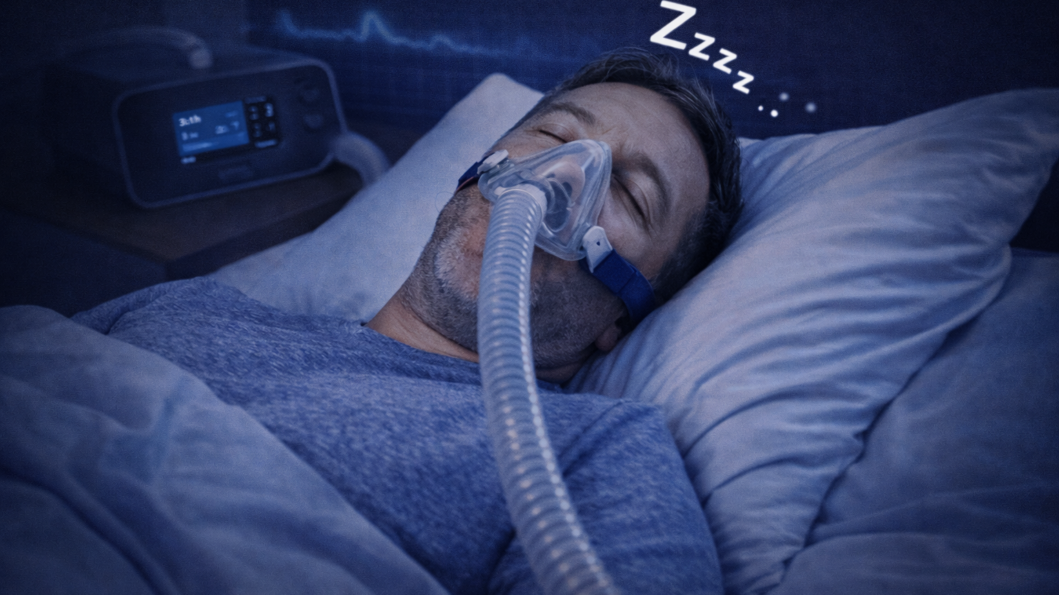 Snoring on CPAP: Why It Happens and What Your Data Is Telling You